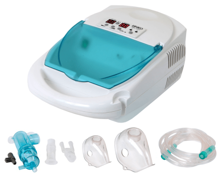 Ингалятор компрессорный Мед ТеКо Инко (стандартный)